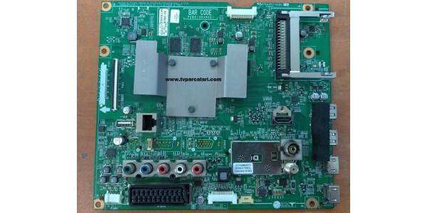 EBT62536406, EAX64874004, PDP50R5, LG 50PH670S MAIN BOARD